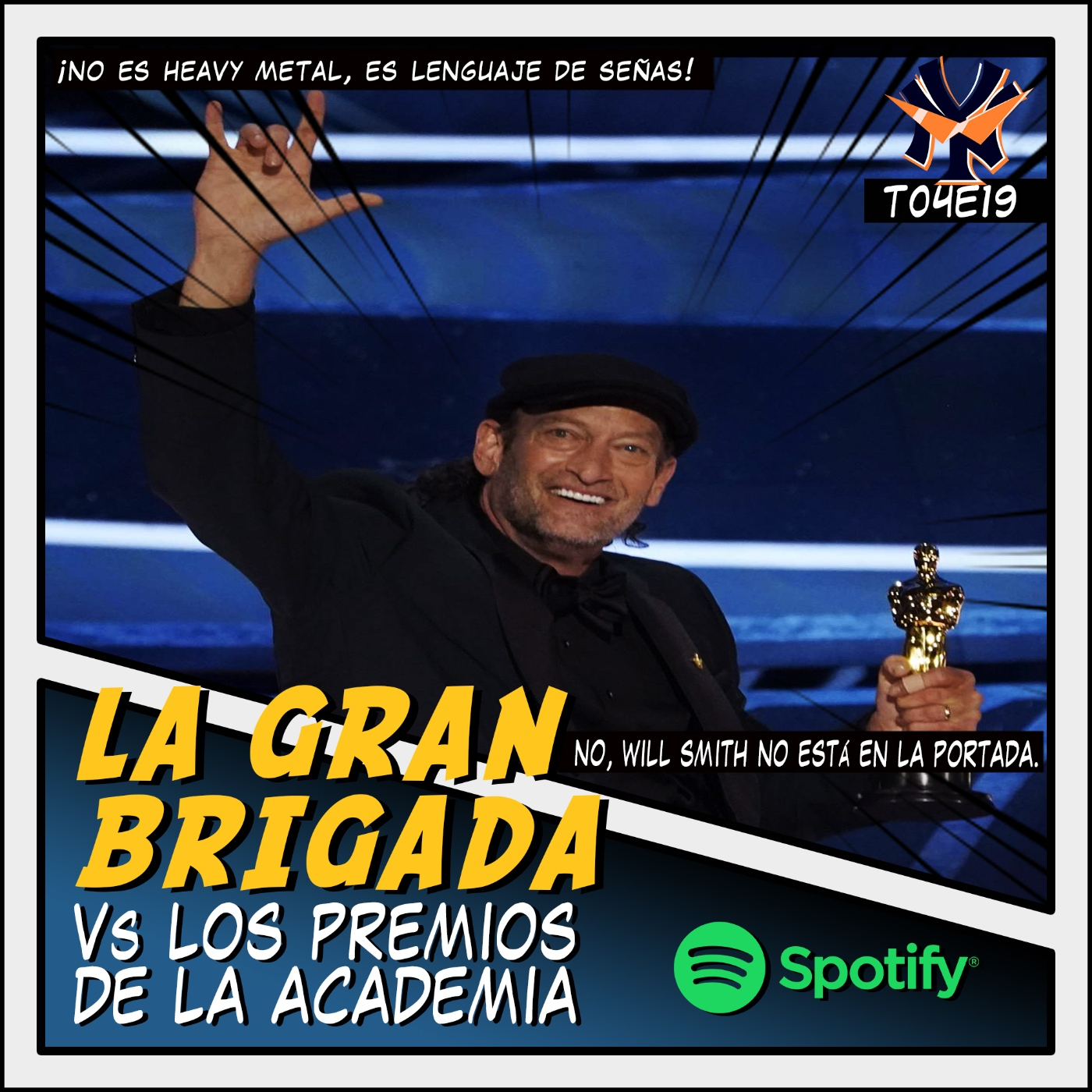 La Gran Brigada El Show