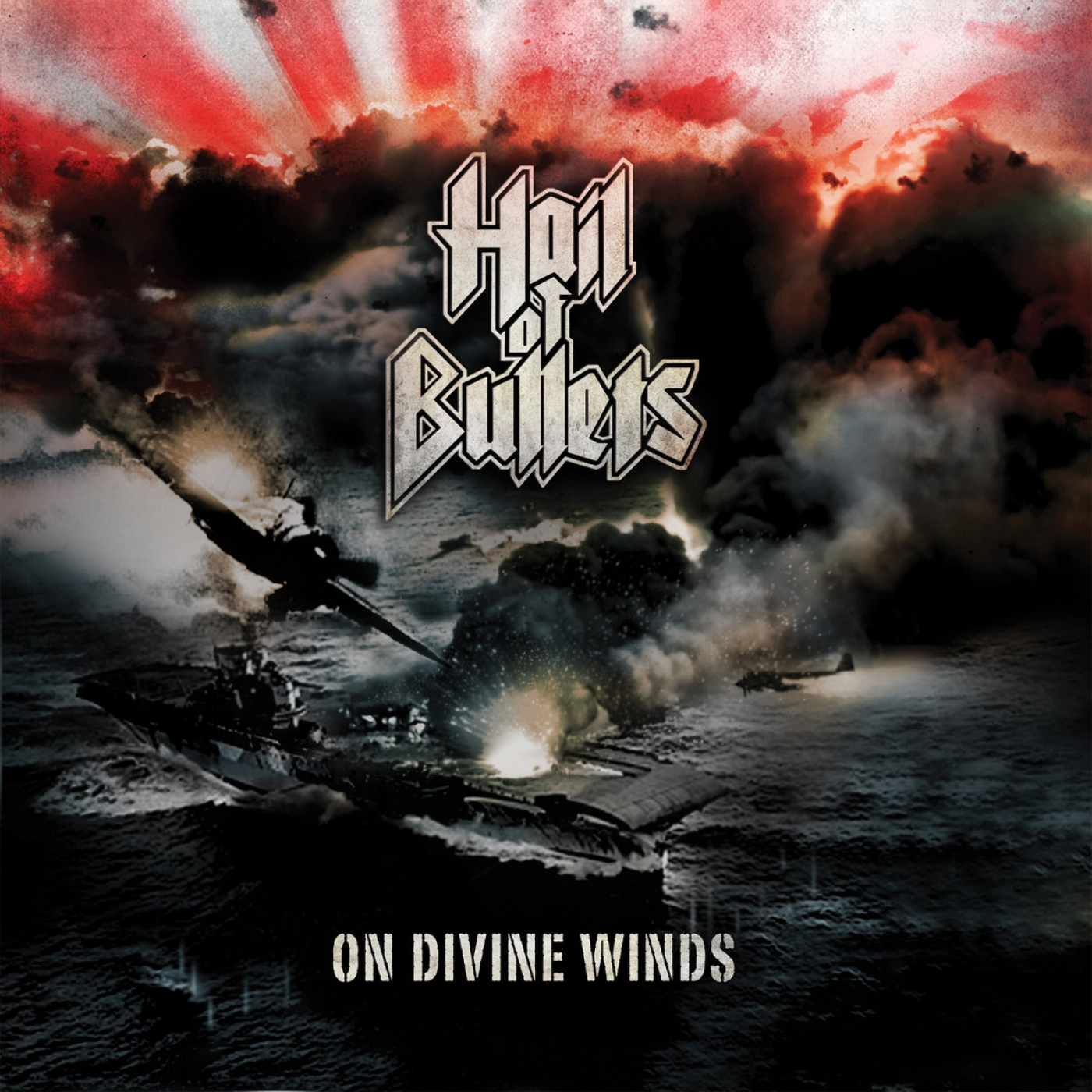 Hail of Bullets - 2010 - On Divine Winds episode artwork