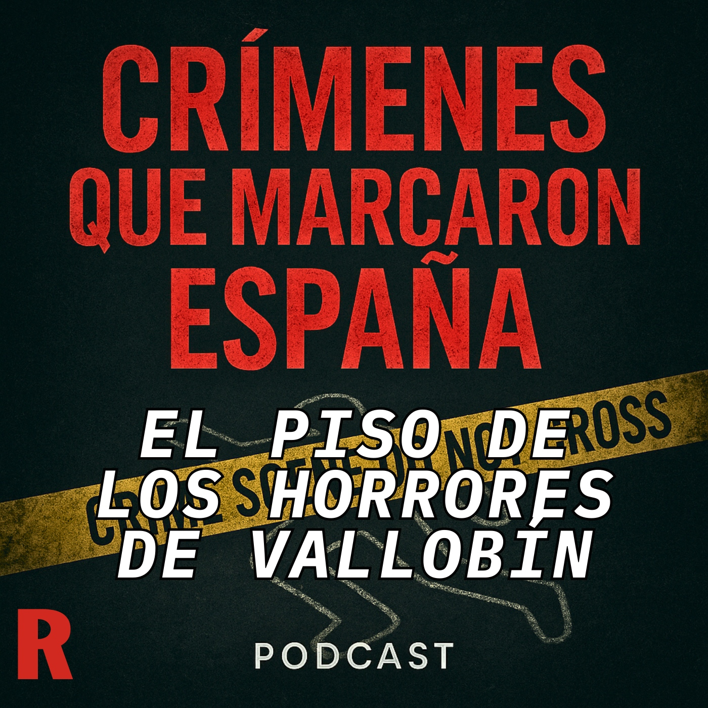 El piso de los horrores. El aterrador crimen de Vallobín (Reposición)