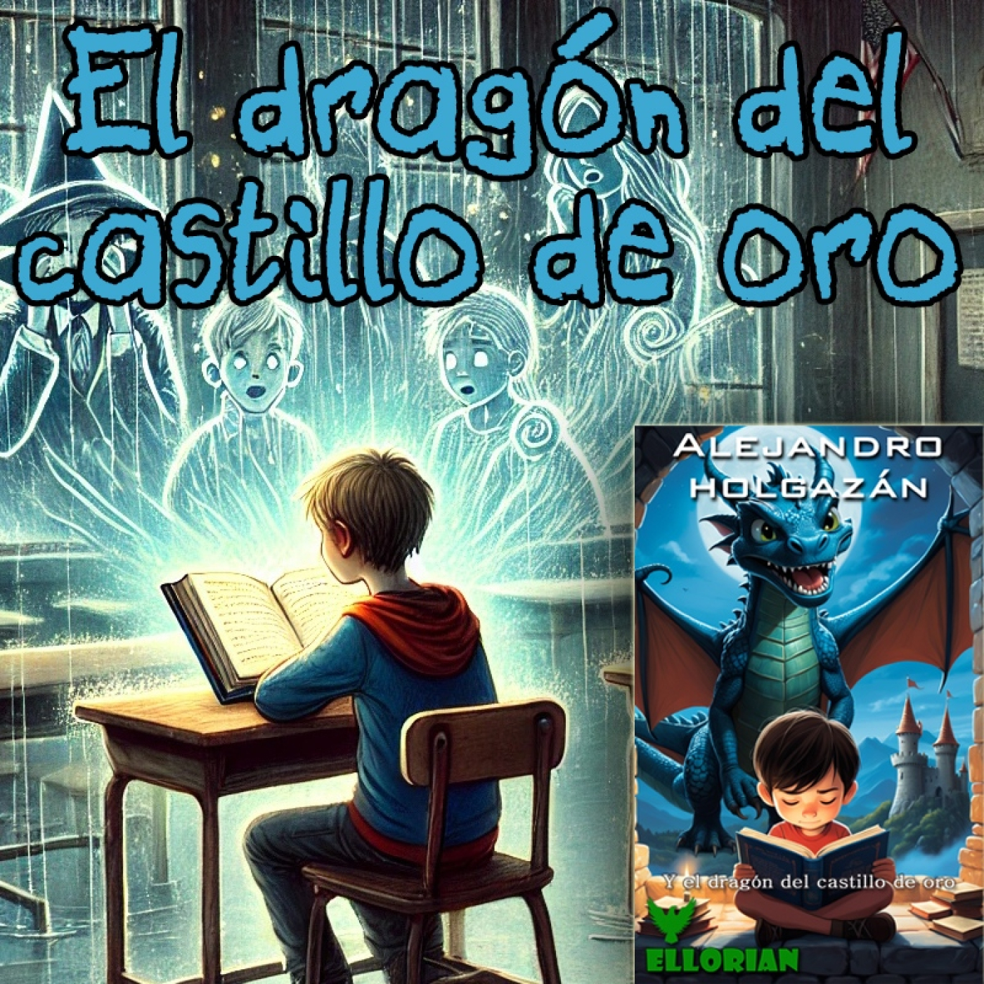 Ellorian Audiolibros
