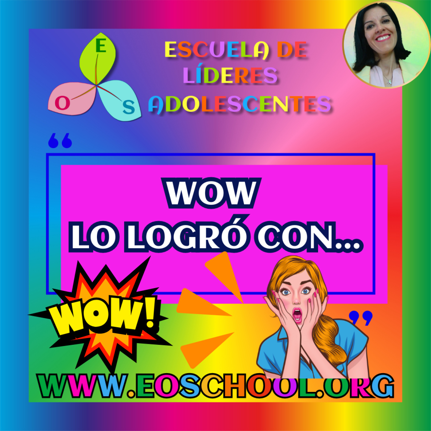  Lo logró con... episode artwork