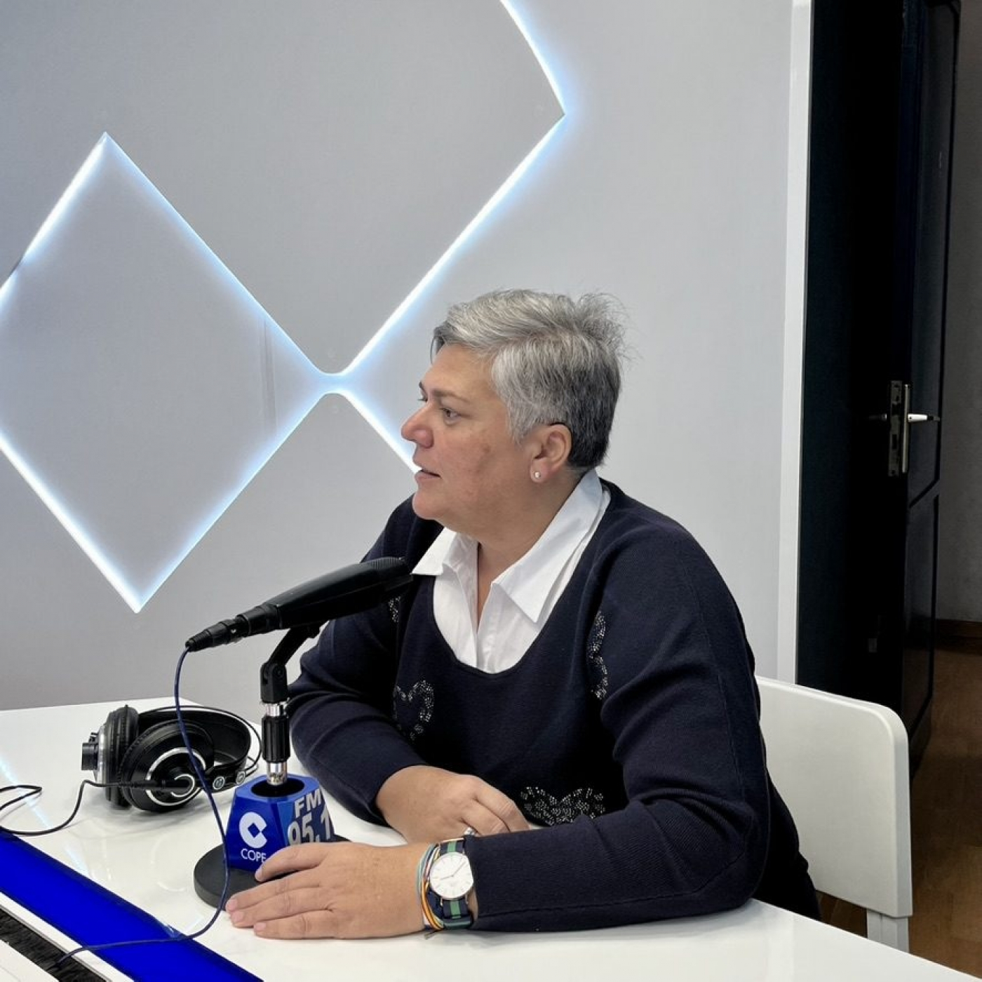 PROGRAMAS Y ENTREVISTAS DE COPE LA PALMA FM 95.1