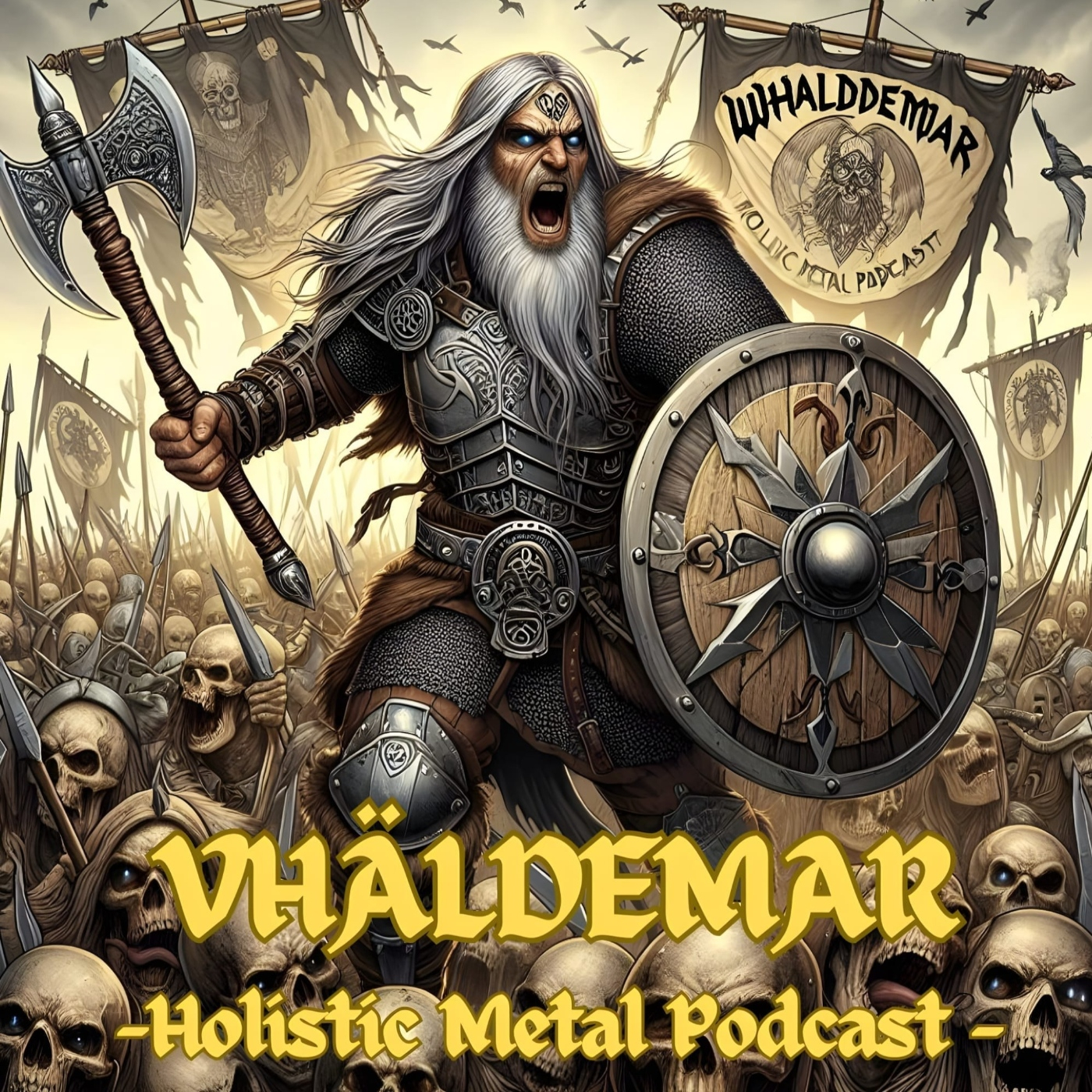 Holistic Metal Podcast