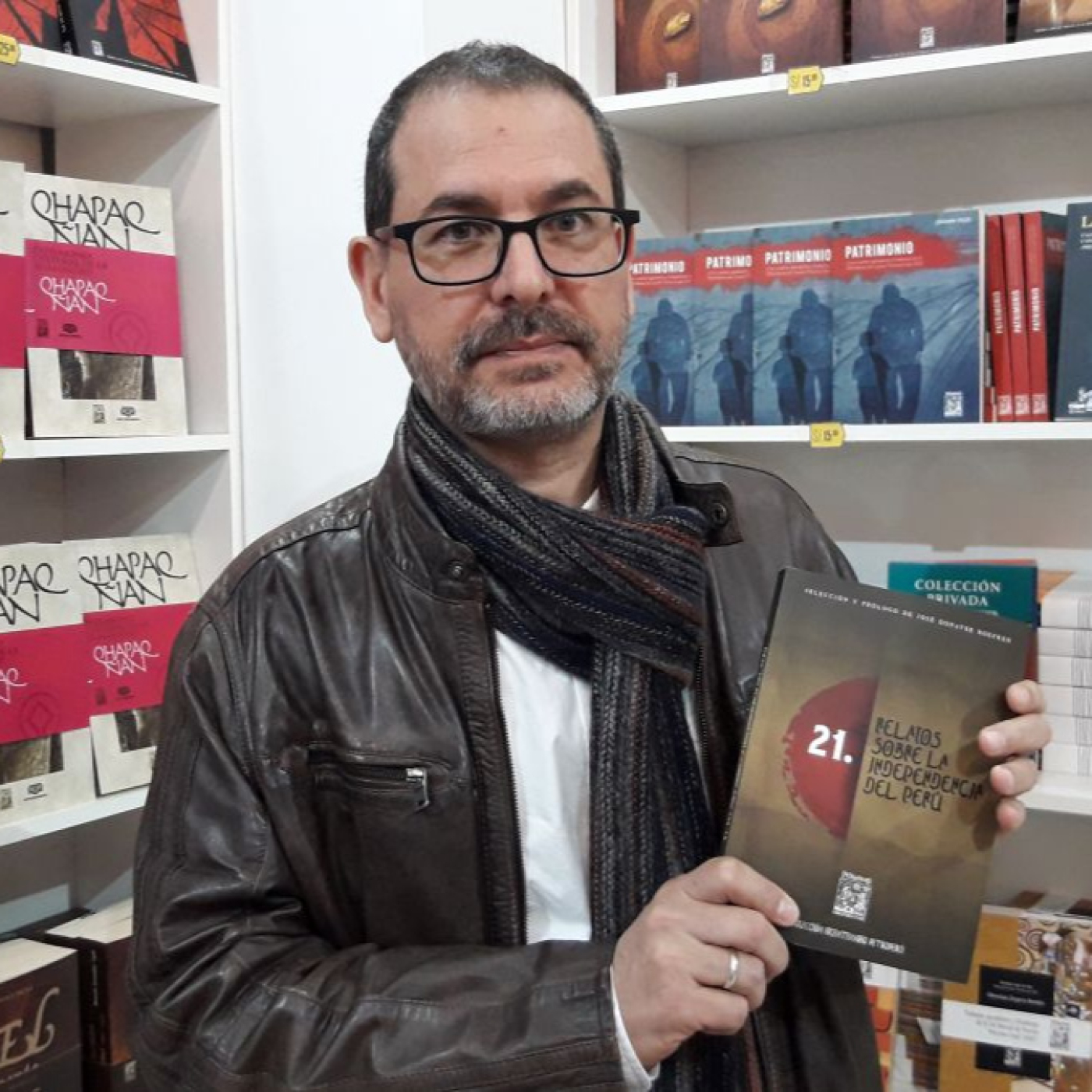 José Donayre en No Hay Derecho con Glatzer Tuesta [23-04-2024] episode artwork