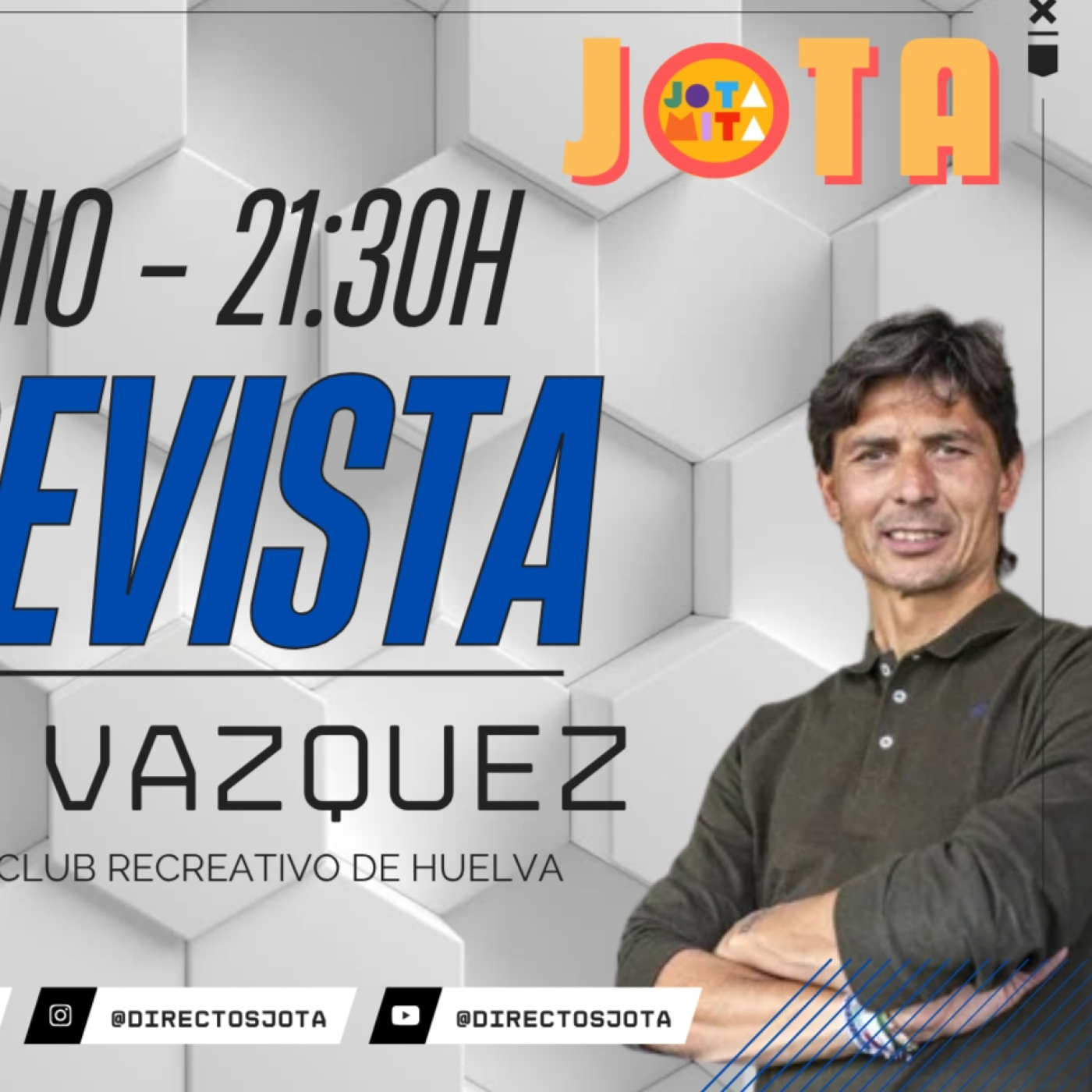 Especial ENTREVISTA Jesús Vázquez episode artwork