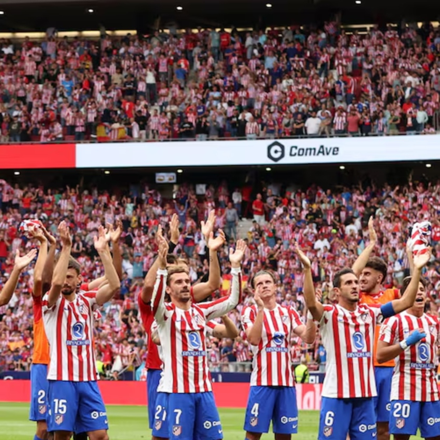 Análisis del Atlético de Madrid 5-2 Real Madrid episode artwork