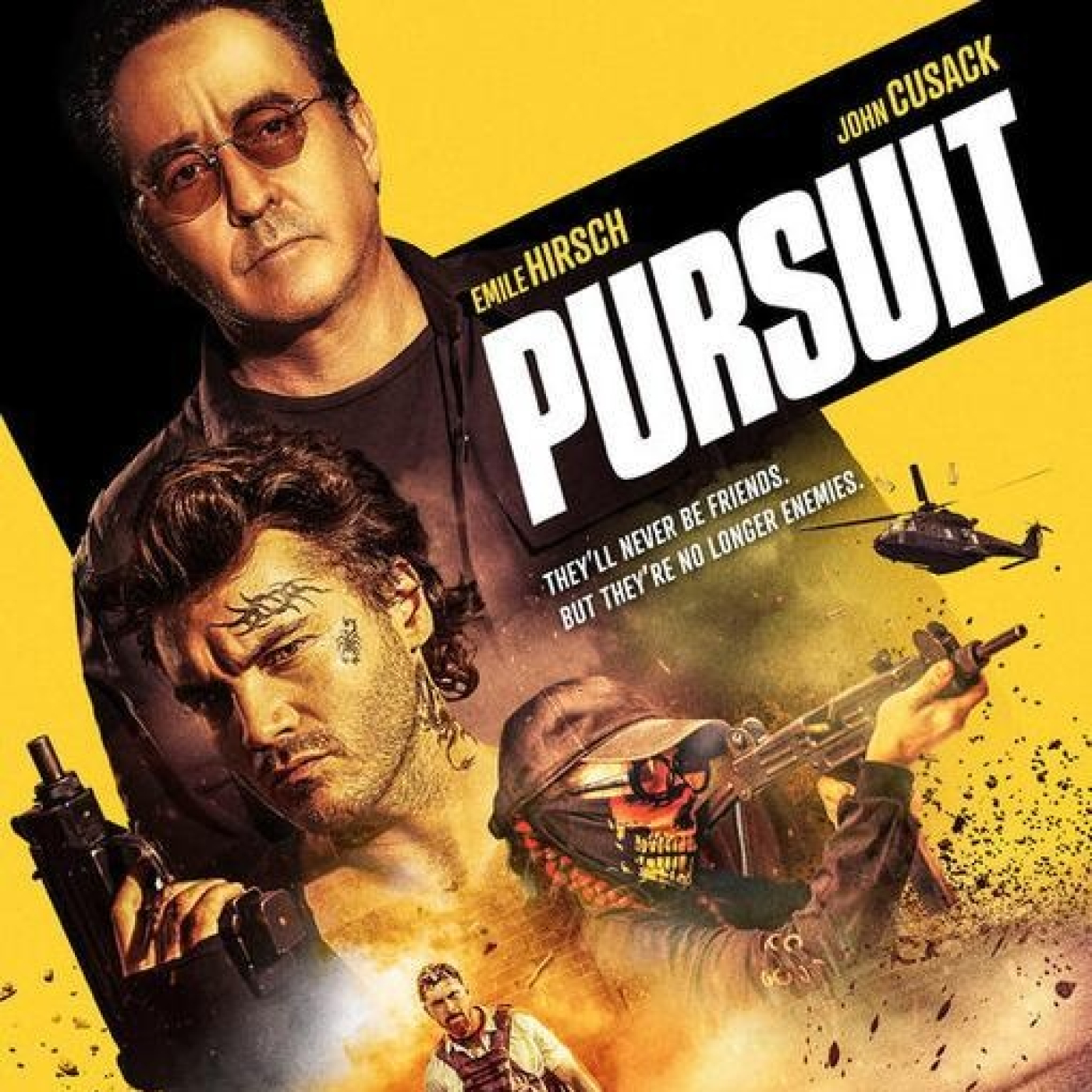 Pursuit (2022) episode artwork