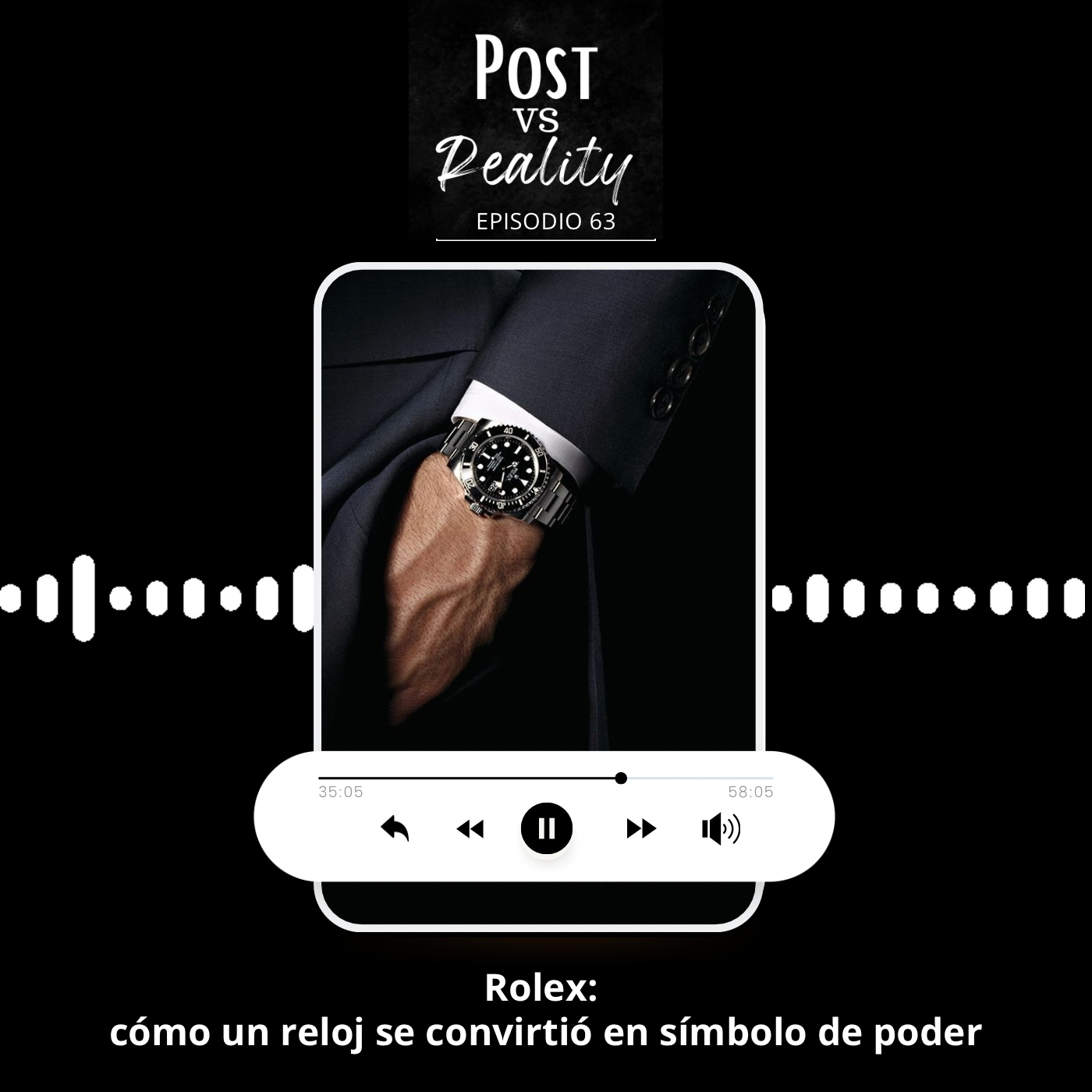 Rolex: cómo un reloj se convirtió en símbolo de poder episode artwork
