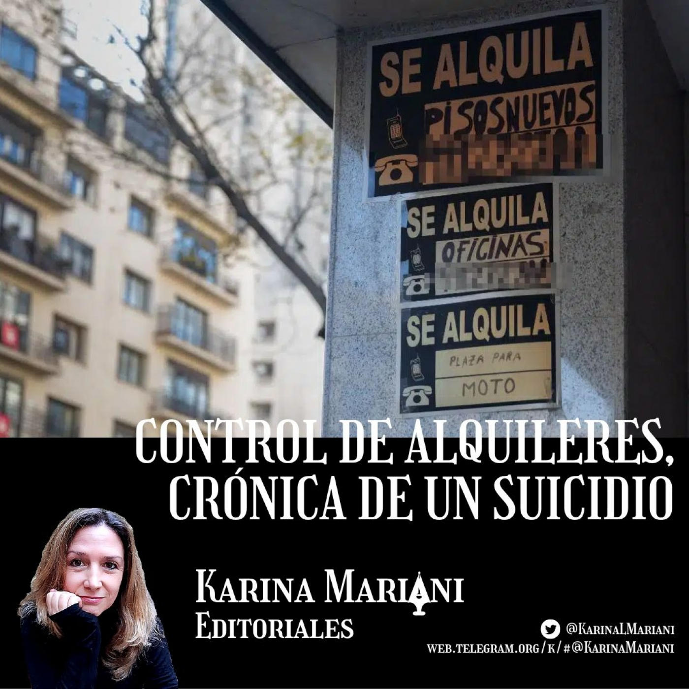 Karina Mariani Editoriales