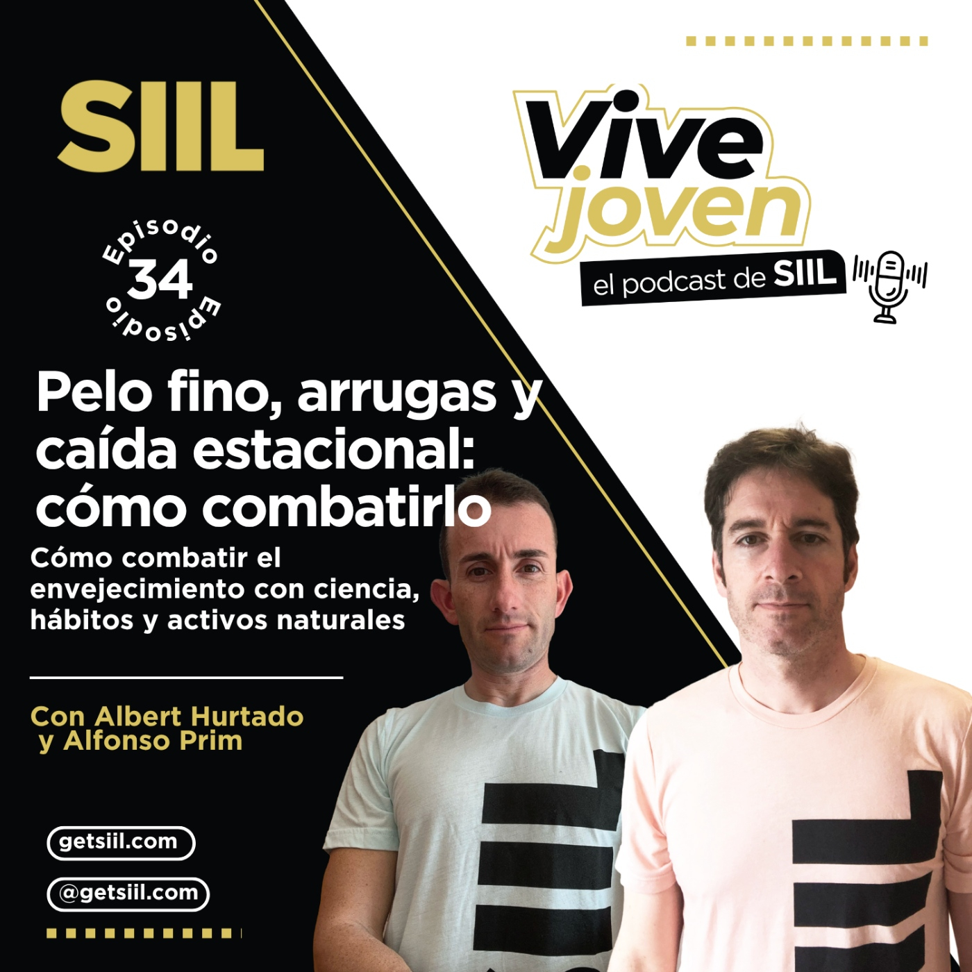 Vive Joven - El podcast de SIIL