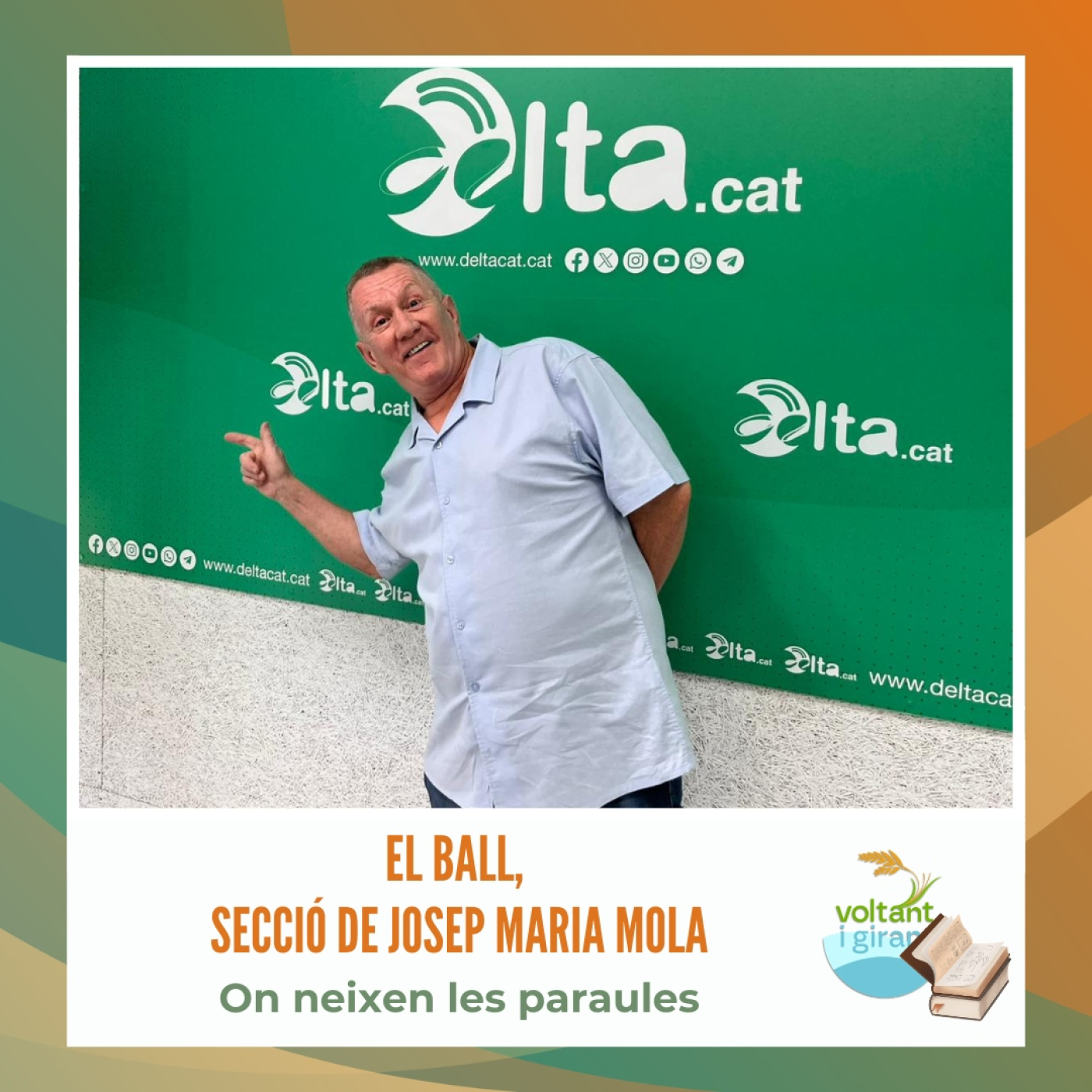 El Ball, secció de Josep Maria Mola episode artwork