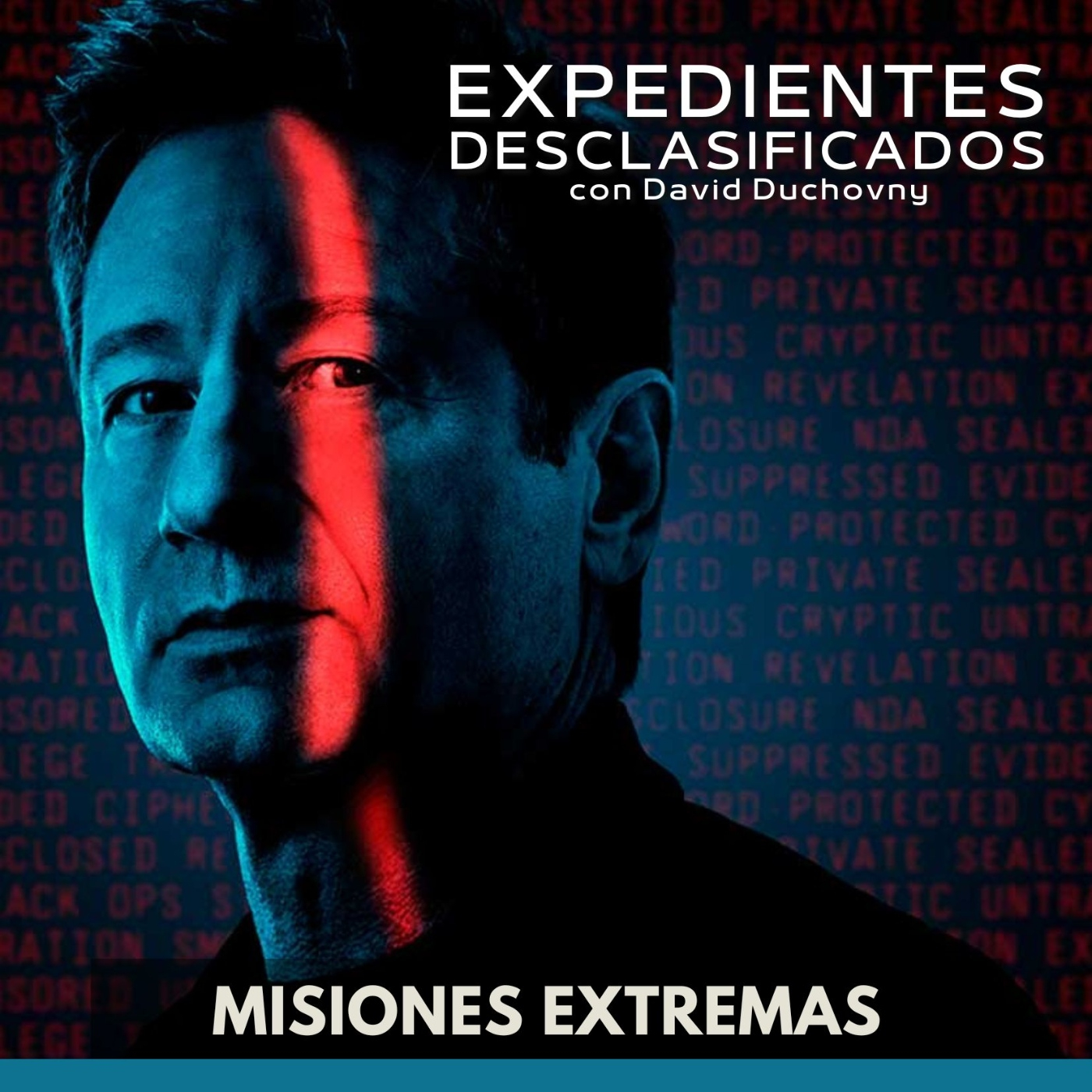 Expedientes Desclasificados - Misiones Extremas episode artwork