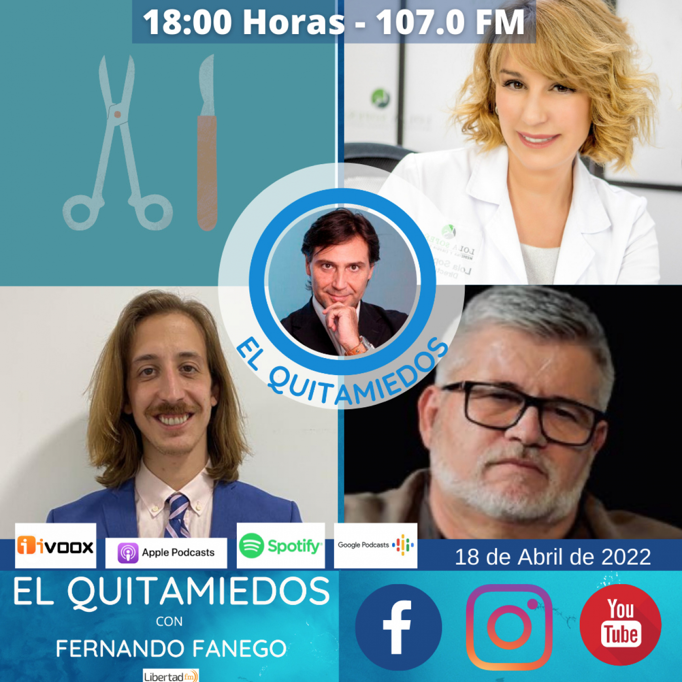 El Quitamiedos