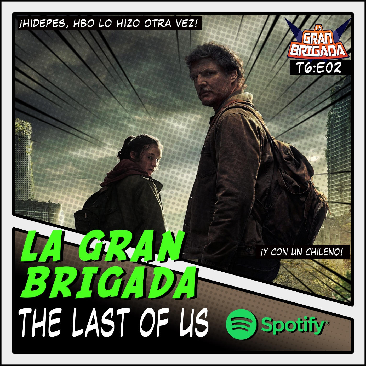 La Gran Brigada El Show