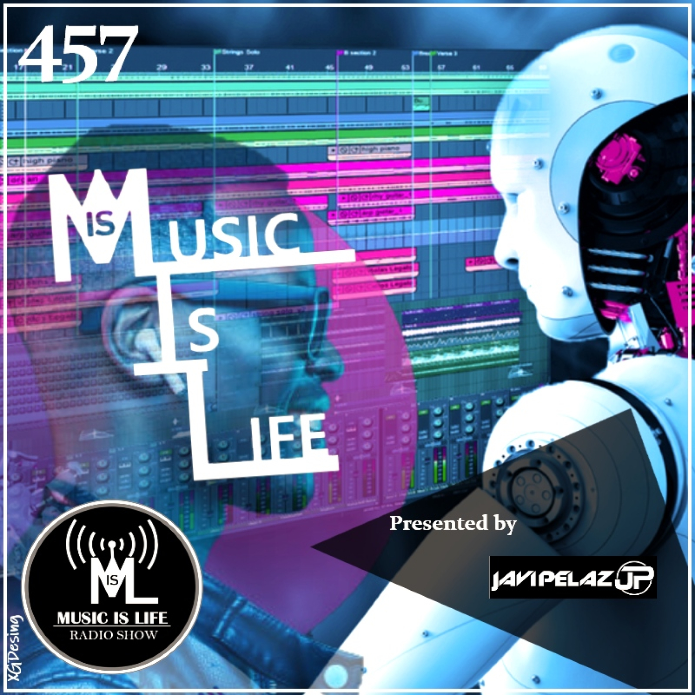 Music is Life Radio Show
