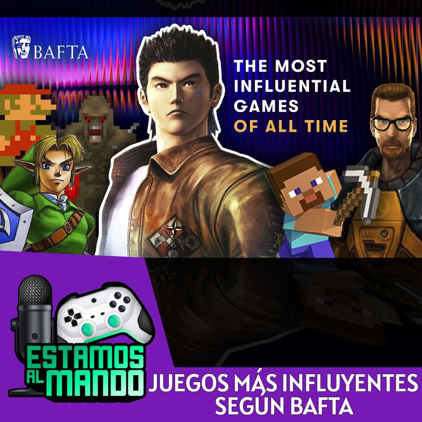 EAM 7-84 -Debate- Los juegos mas influyentes de la historia