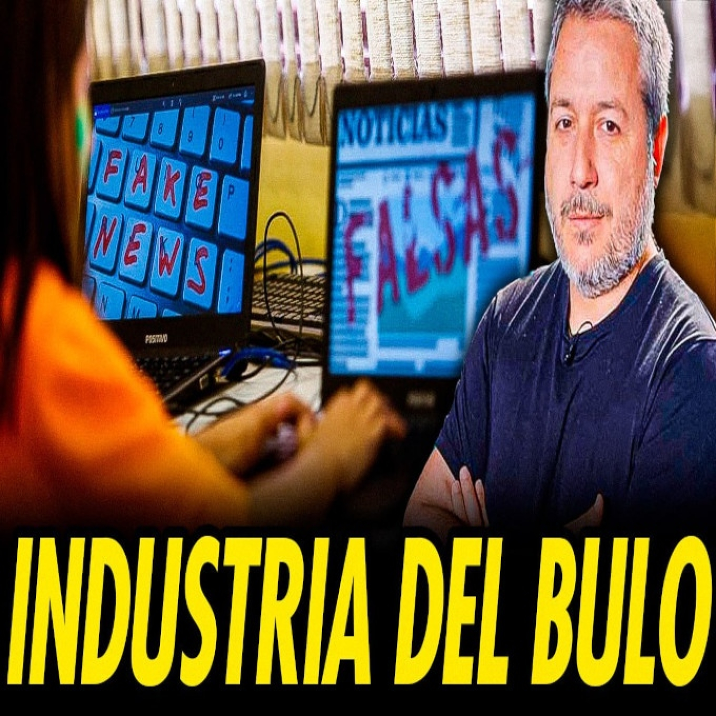 LA INDUSTRIA DE LA DESINFORMACIÓN EN INTERNET