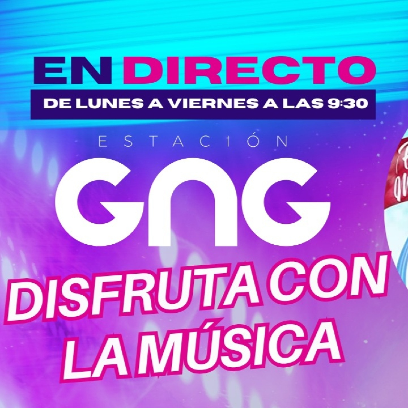 Estación GNG - Guillermo Nieto