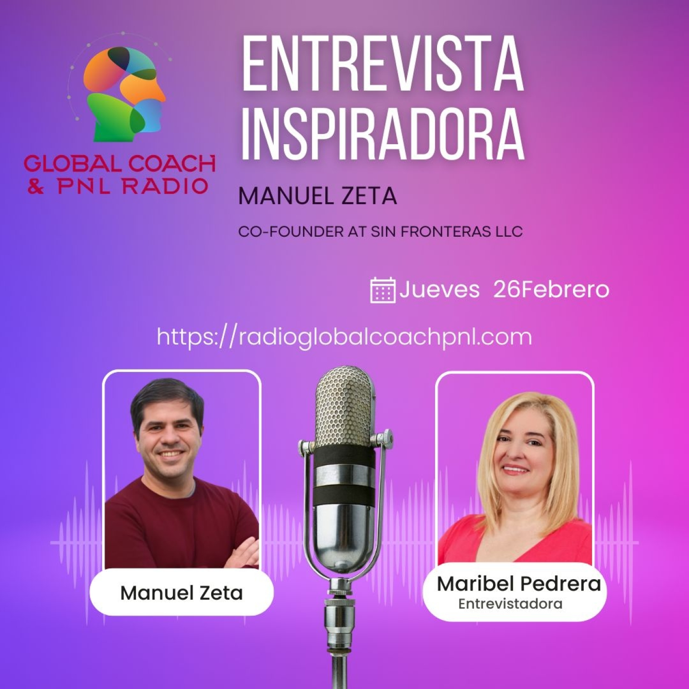 Manuel Zeta “ Sin fronteras” soluciones impositivas episode artwork
