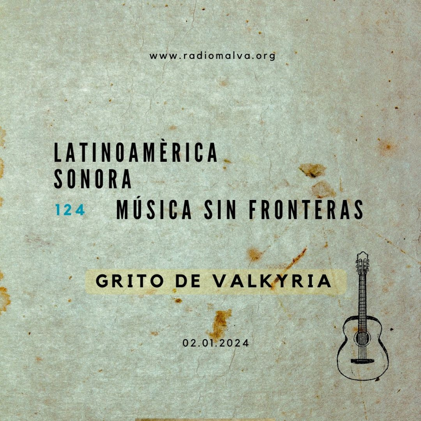 Latinoamérica Sonora Músicas del Mundo