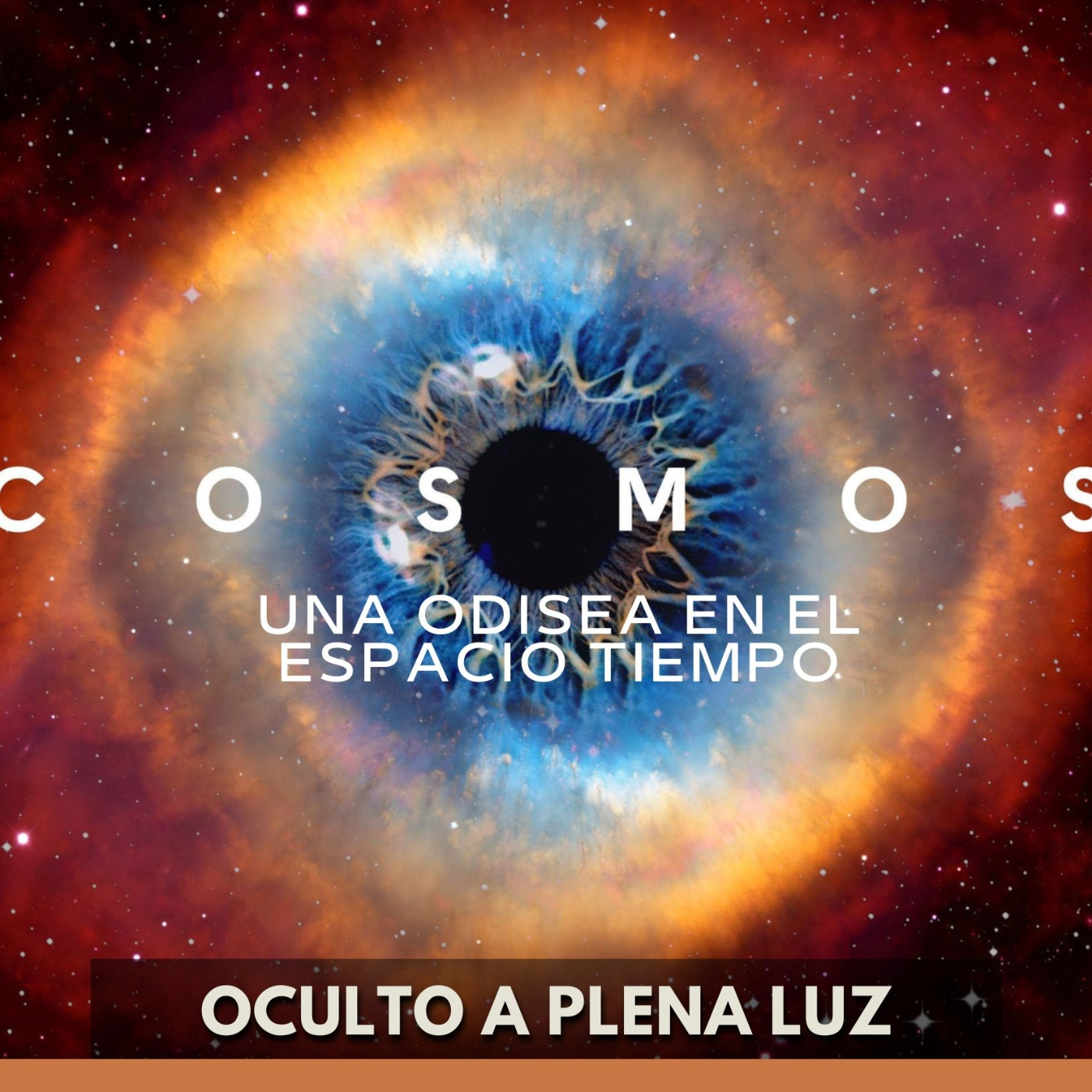 Cosmos: Una Odisea en el Espacio-Tiempo - Oculto a Plena Luz episode artwork