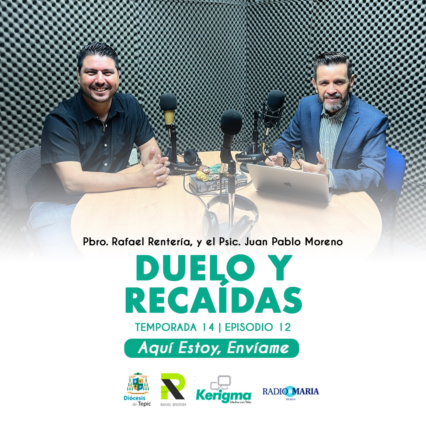 Aquí Estoy, Envíame