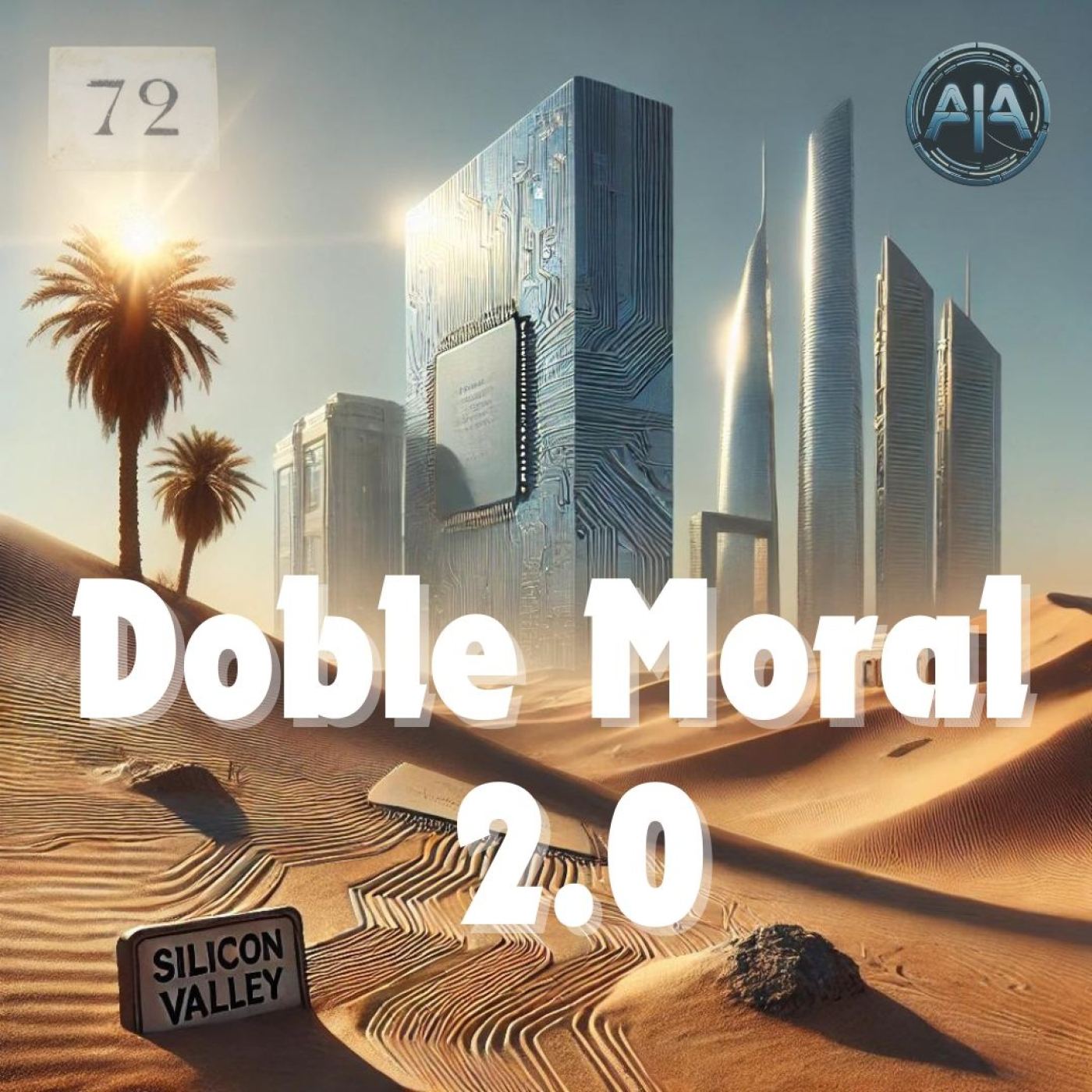 Doble Moral 2.0: Entre Petrodólares y Regulaciones episode artwork