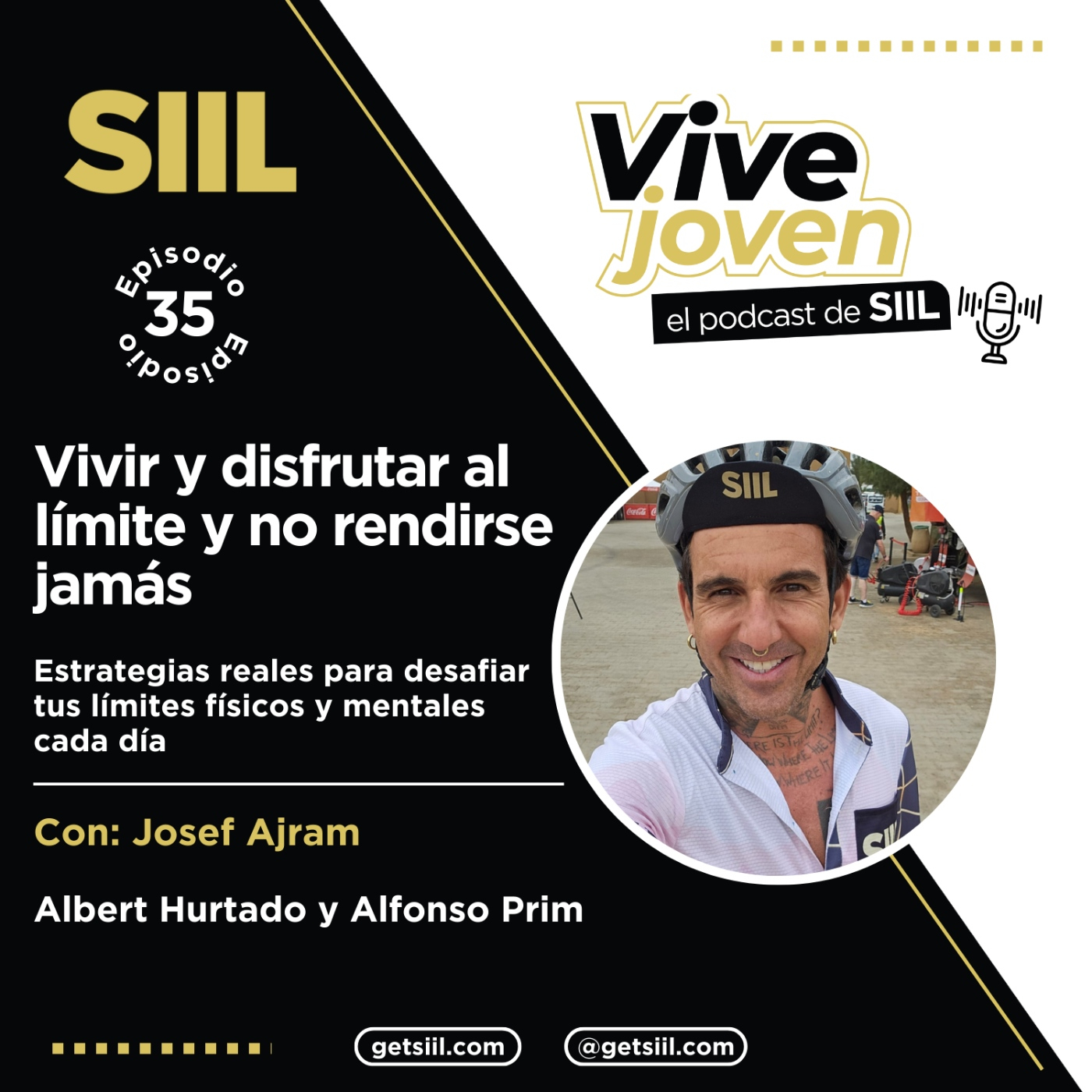 Vive Joven - El podcast de SIIL