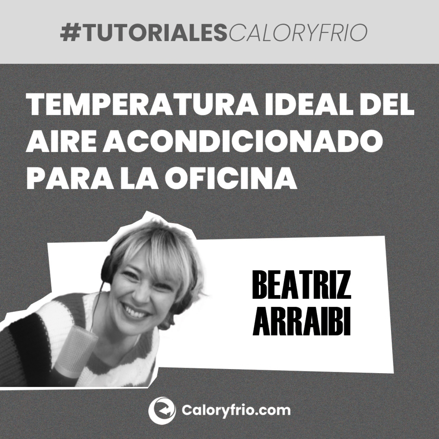 Tutoriales Caloryfrio.com
