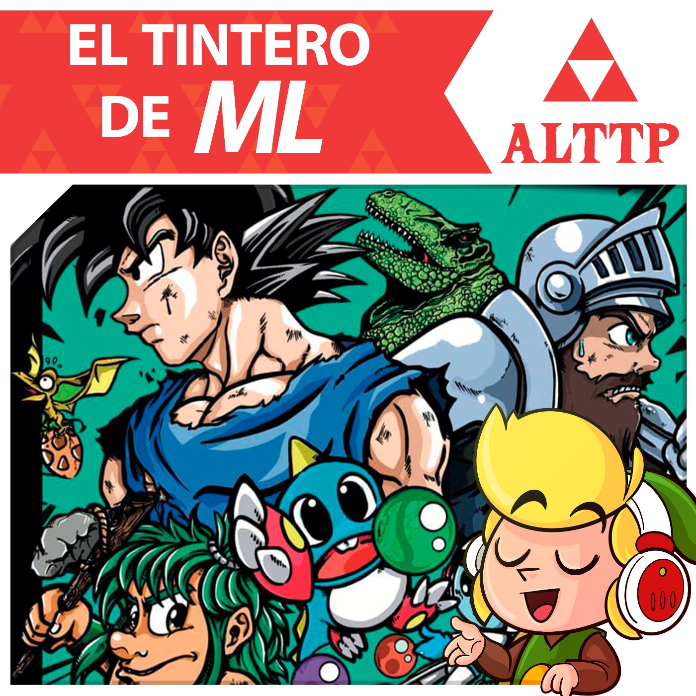 A Link To the Podcast