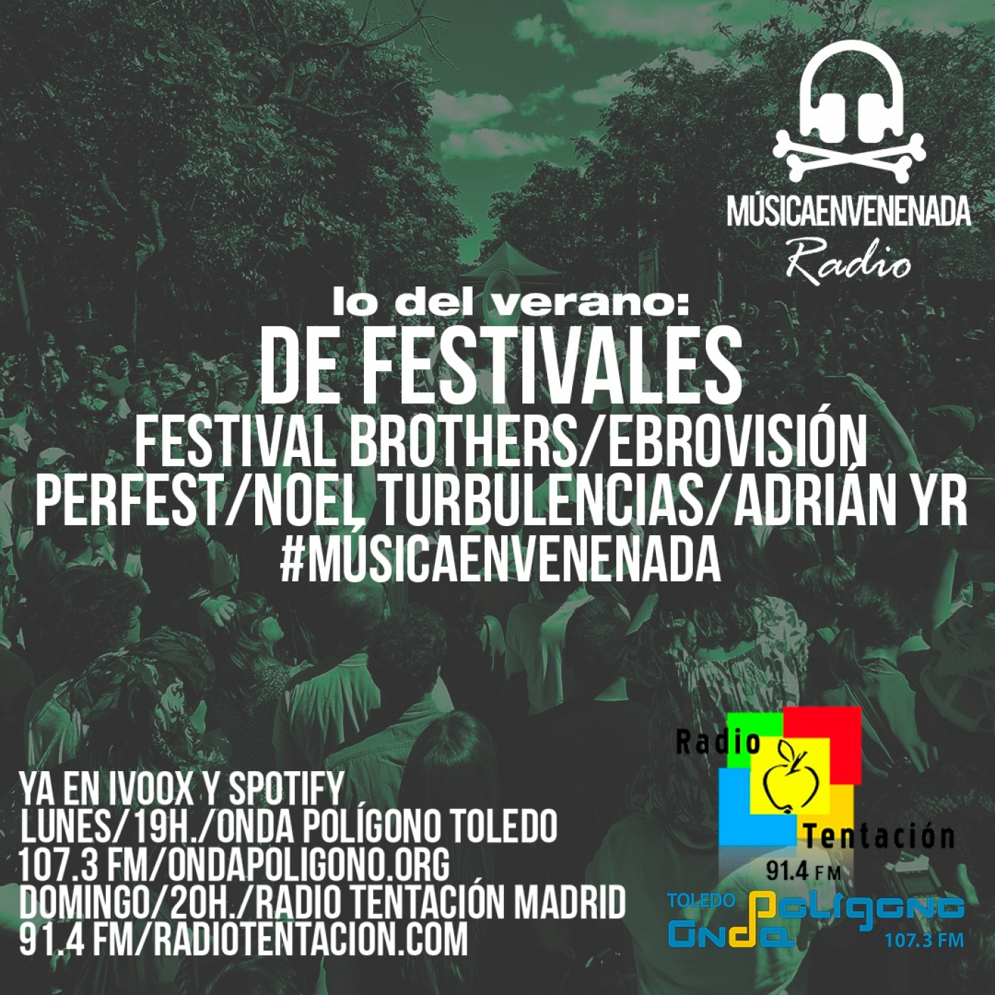 Música Envenenada