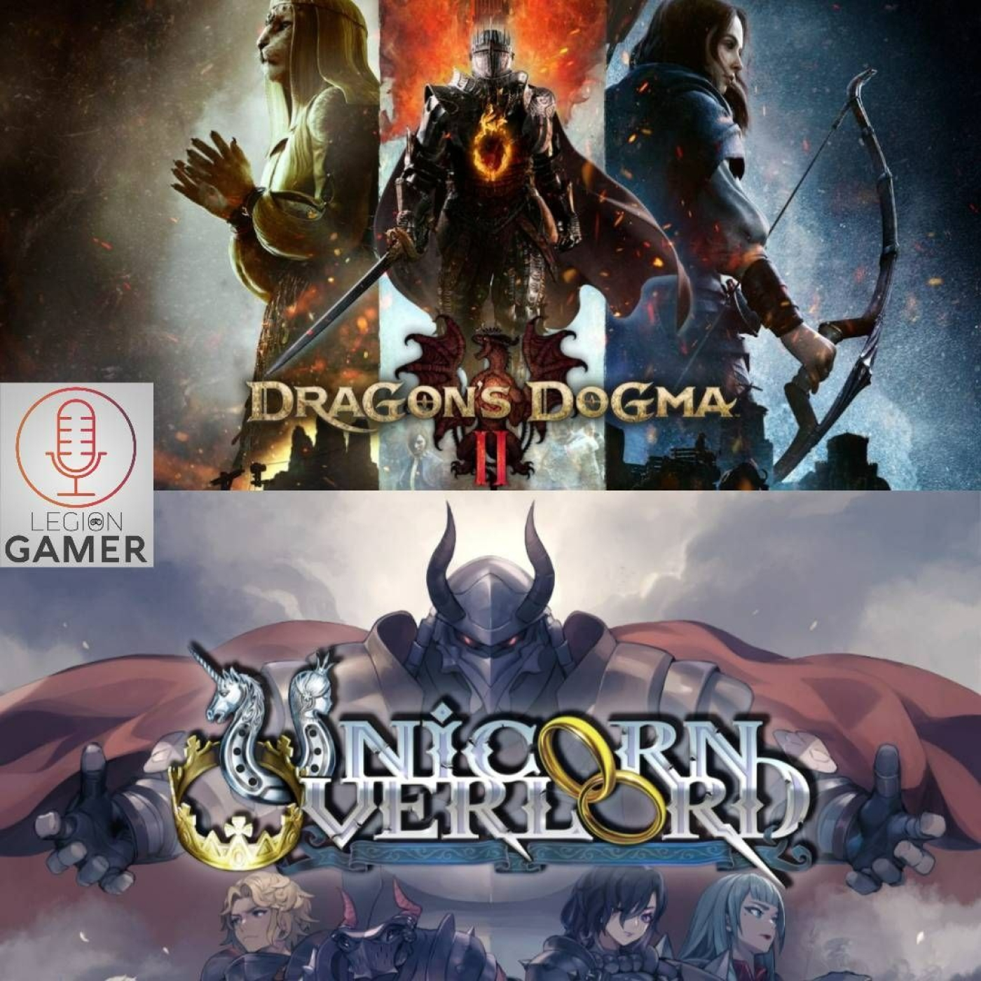 Legión Gamer Podcast