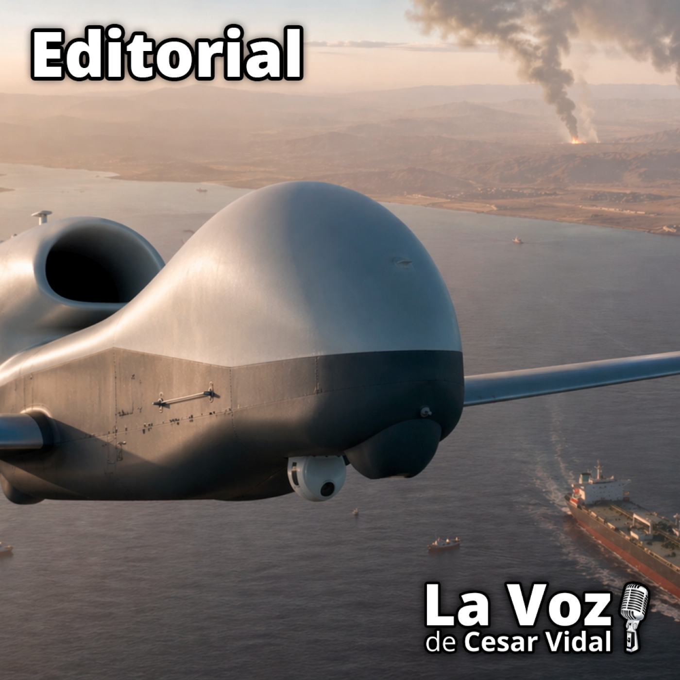 Editorial: Tritón derribado, ¿final de un imperio? - 22/04/26 episode artwork