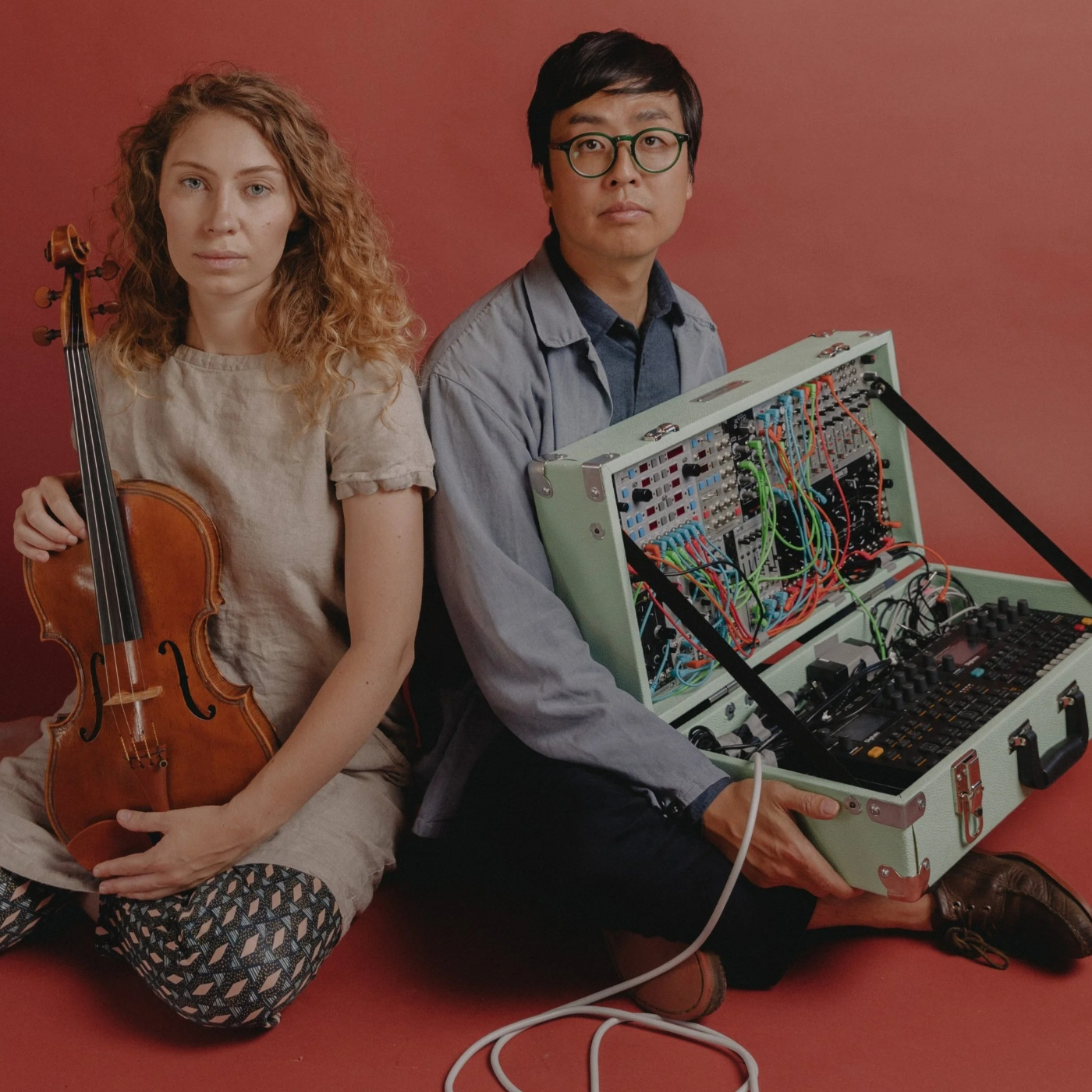 Ronda de Nit a Sants 3 Ràdio (19-12-25) 842 Jeremiah Chiu, Marta Sofia Honer, Ariel Kalma. episode artwork