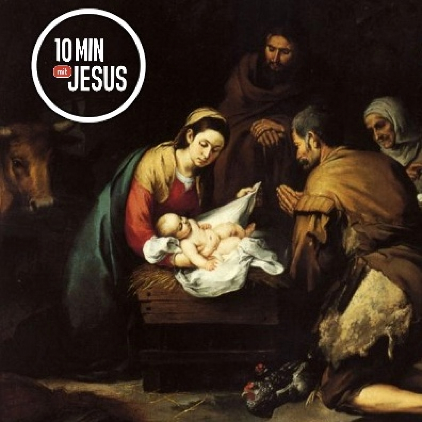 16-12-2022 - Die Werke legen Zeugnis ab- 10 Minuten mit Jesus