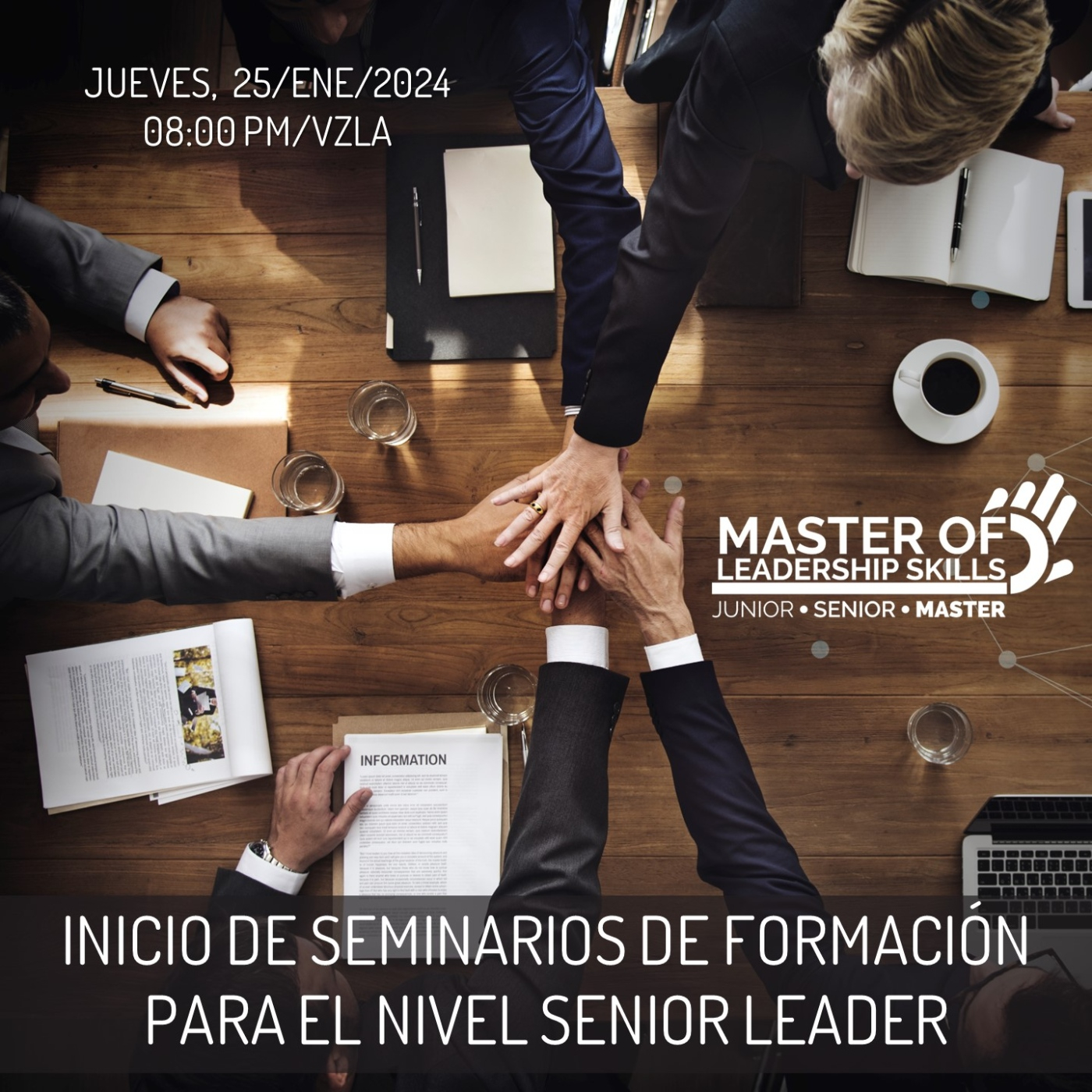 Podcast Líder Activo