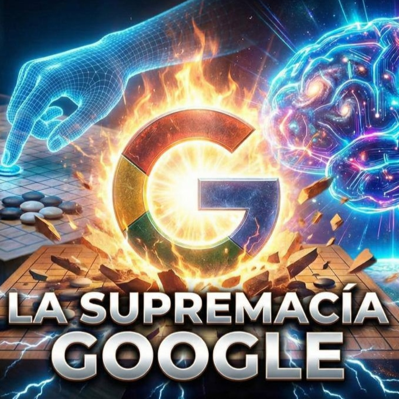INSIDE "La Supremacía de Google"