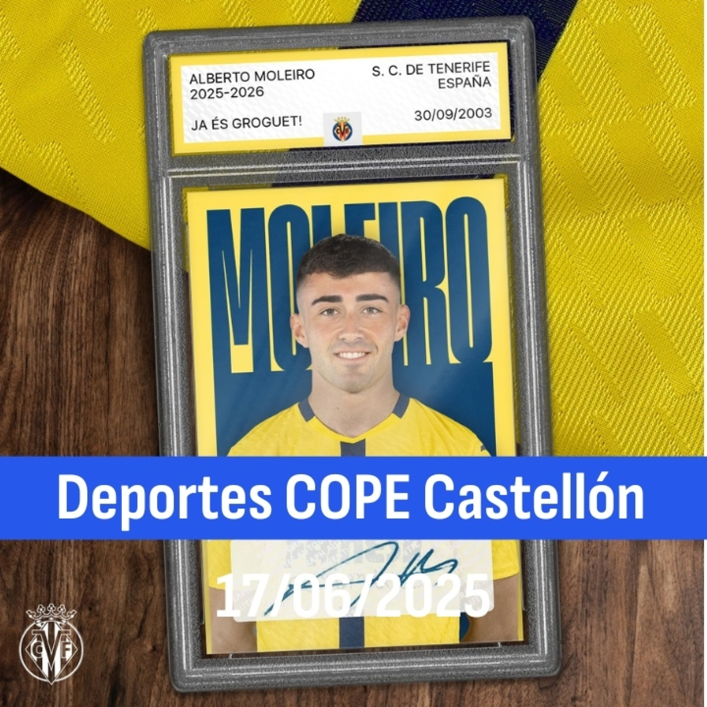 Deportes COPE Castellón