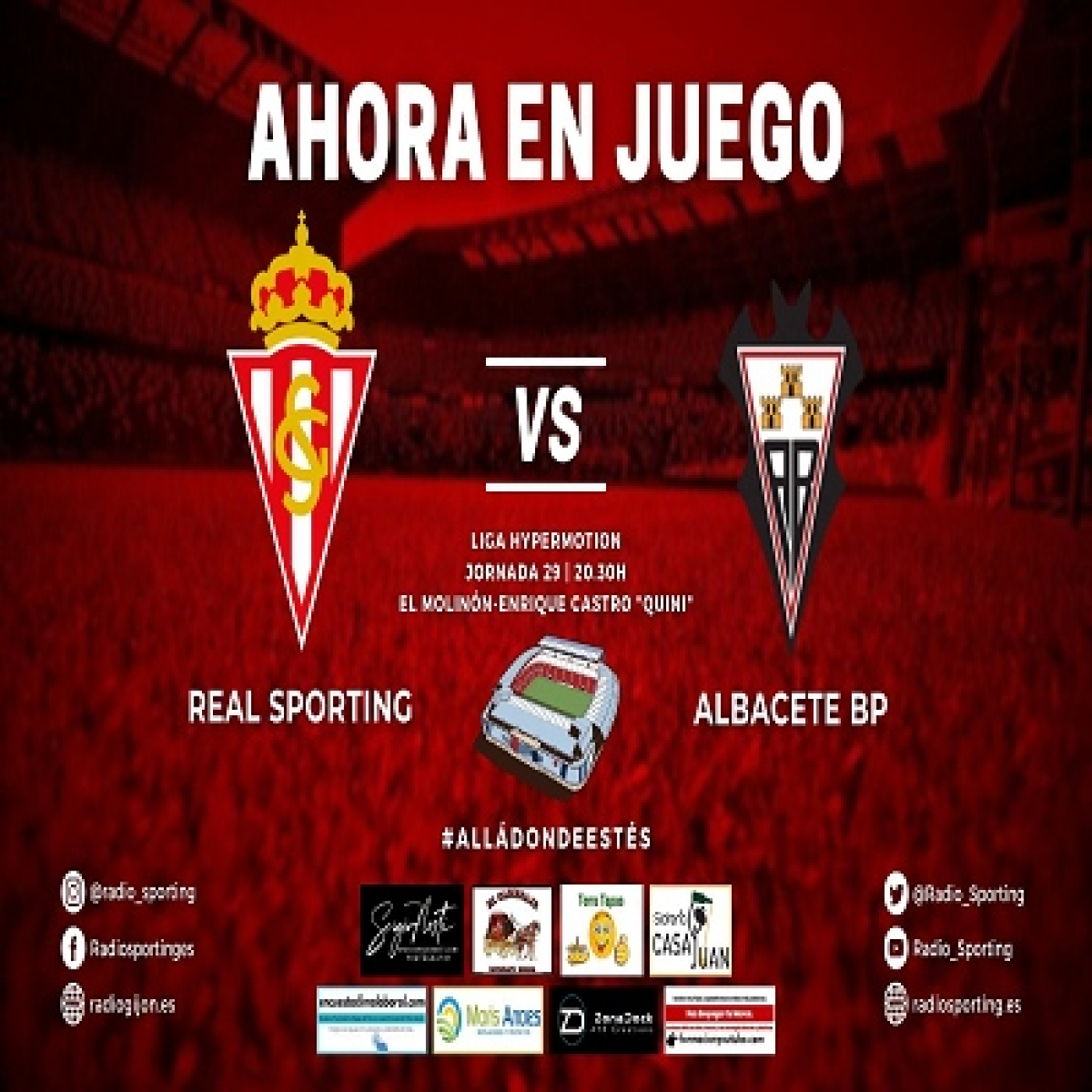 Ahora Sporting