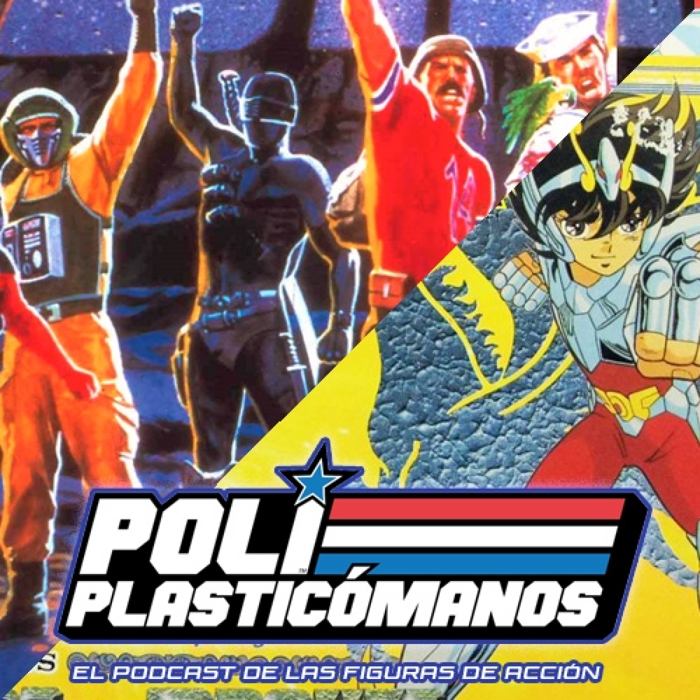 Poliplasticómanos Podcast