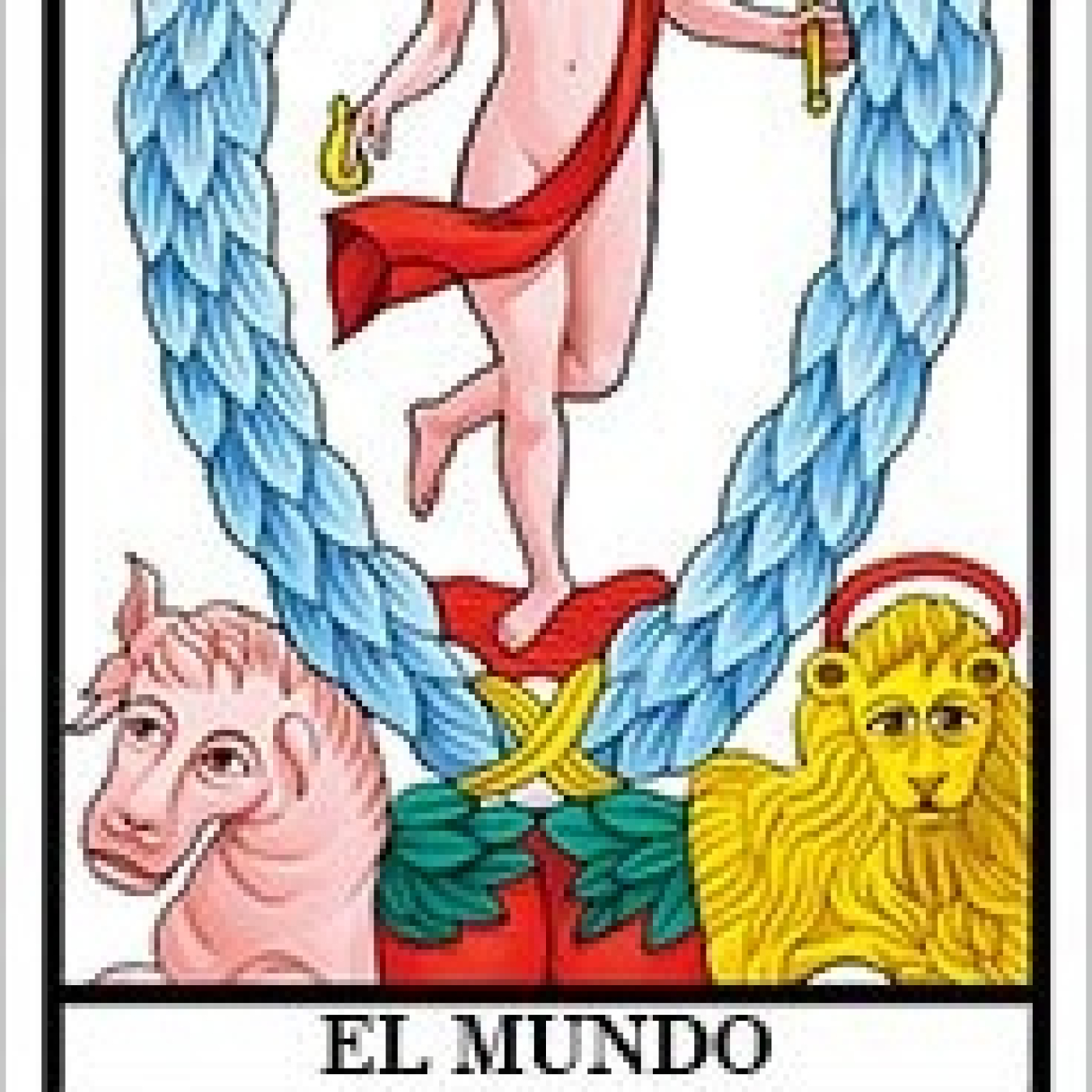 Tarot - Arcanos Mayores - El Mundo - XXI episode artwork