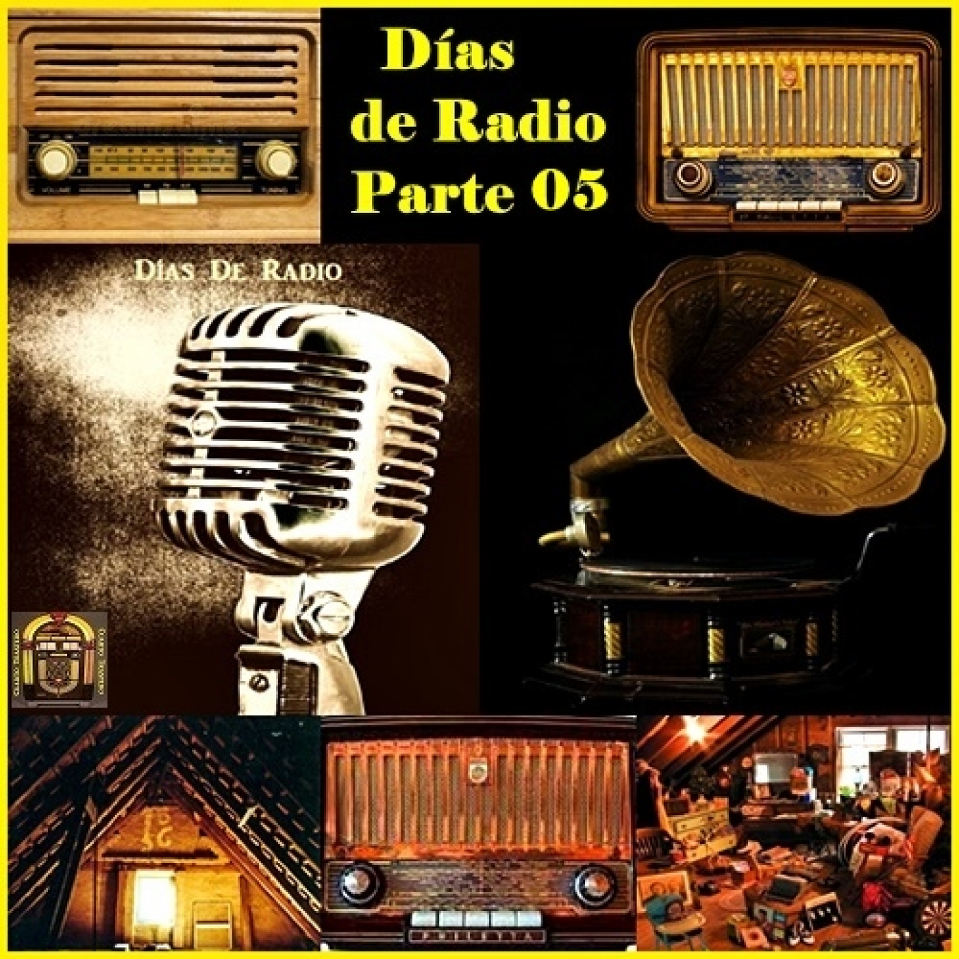 1961 - Días De Radio España Años '60 en Cuarto Trastero - 19-10-2020 Escala En Hi-fi episode artwork