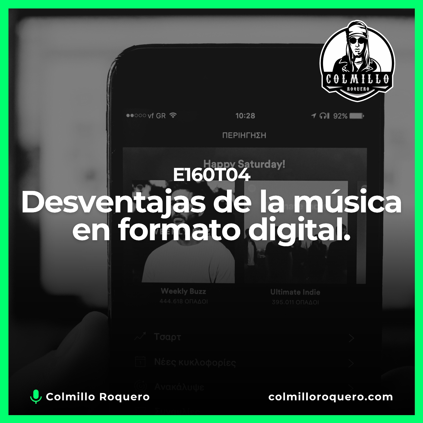Colmillo Roquero