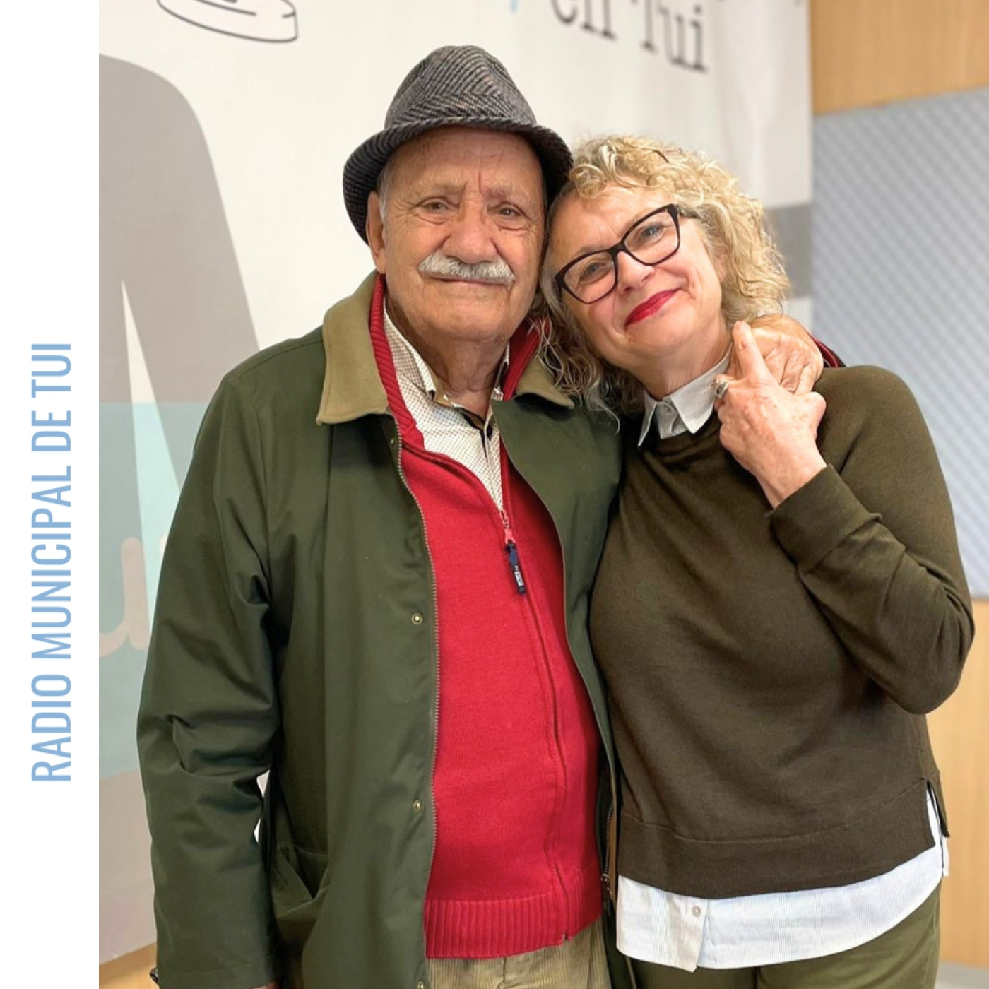 Ent. Manolo 'Ferruxo', Fernando Salgado e Silvia Liliana | Presentación libro "Arredor do Ferruxo" episode artwork