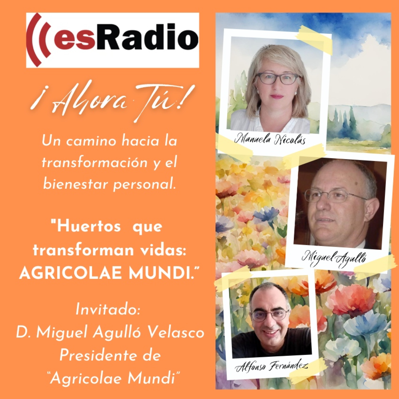 Entrevistas esRadio Alicante