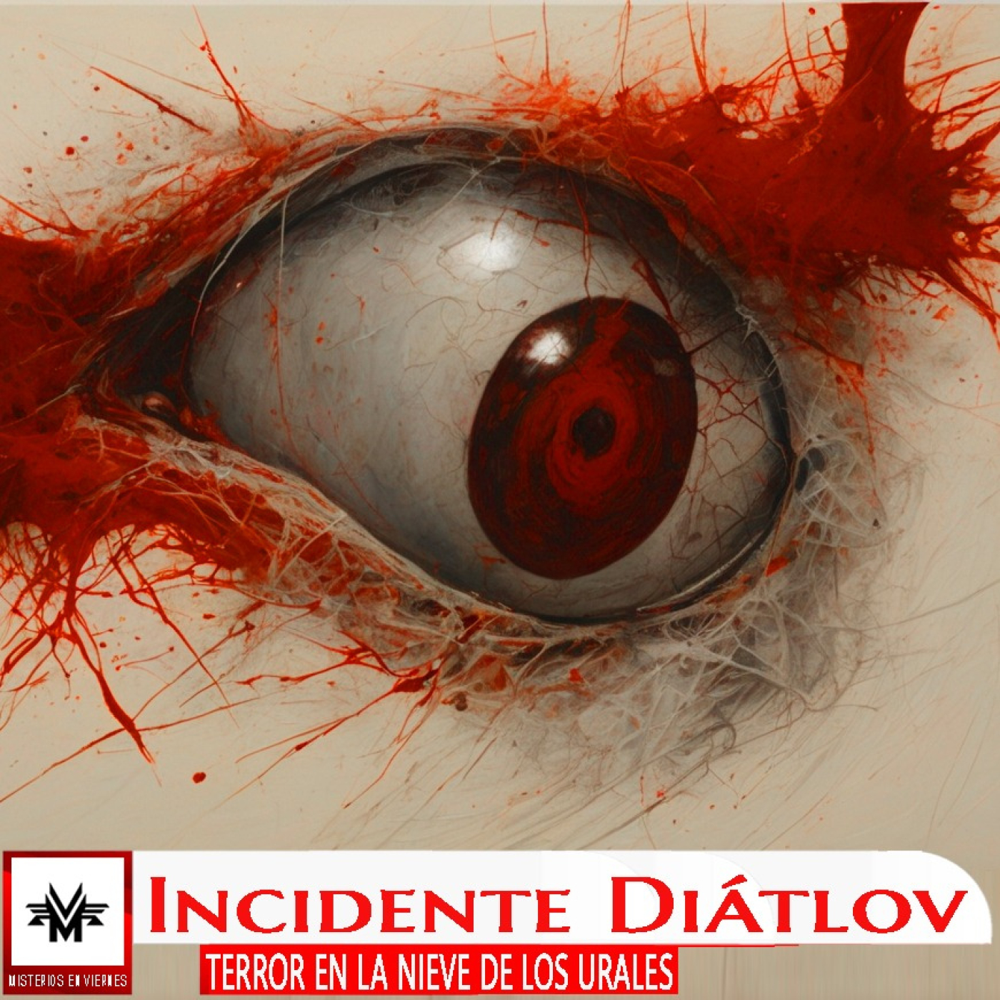 Misterios en Viernes 564 Incidente Diátlov