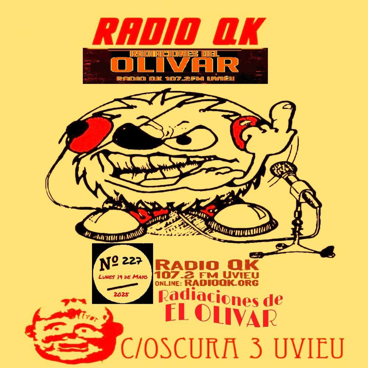 Radiaciones del Olivar