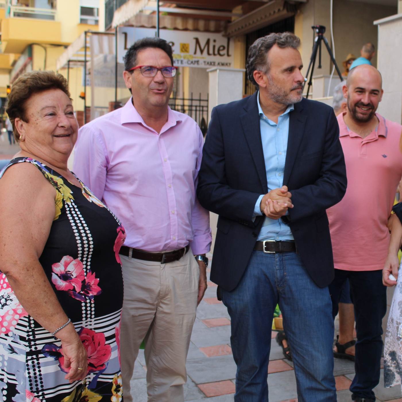 Ignacio López (PSOE) visita La Cala del Moral episode artwork