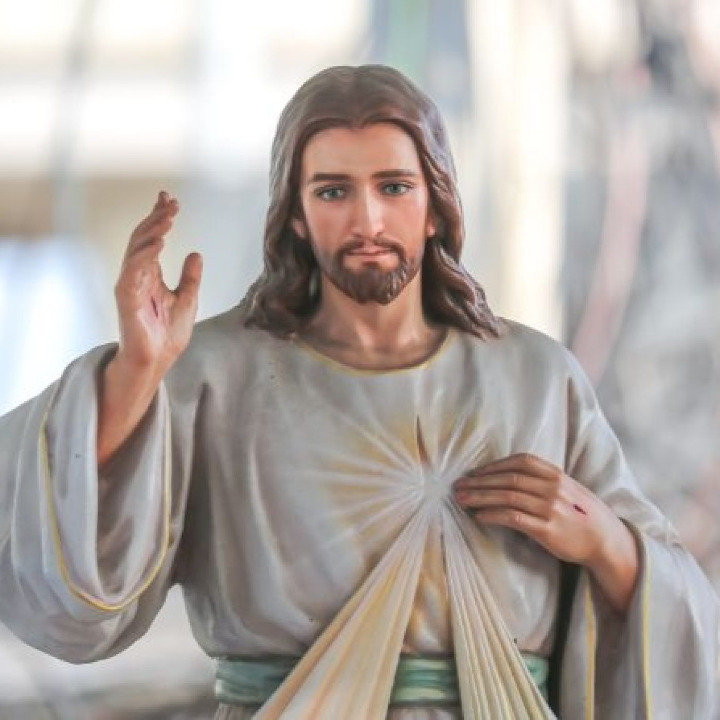 Buceando el Evangelio