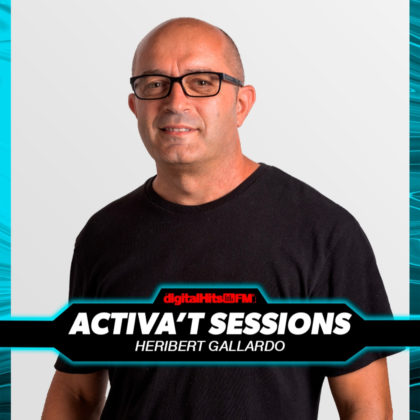 Activa't Sessions 26/09/2025 - Digital Hits FM episode artwork